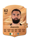 Jeannin - 62 - Rare