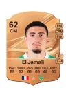El Jamali - 62 - Rare
