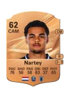 Nartey - 62 - Rare