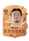 Boyes - 62 - Rare