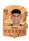 Araya - 62 - Rare