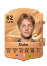 Duke - 62 - Rare