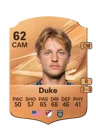 Duke - 62 - Rare