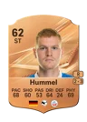 Hummel - 62 - Rare