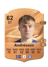 Andrésson - 62 - Rare