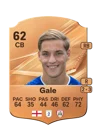 Gale - 62 - Rare