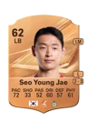 Seo Young Jae - 62 - Rare