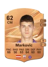 Markovic - 62 - Rare