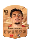 Benchaouch - 62 - Rare