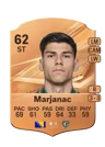 Marjanac - 62 - Rare