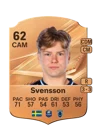 Svensson - 62 - Rare