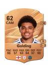 Golding - 62 - Rare