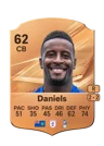 Daniels - 62 - Rare