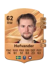 Hofvander - 62 - Rare