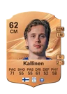 Kallinen - 62 - Rare