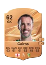 Cairns - 62 - Rare