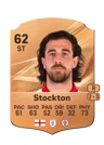 Stockton - 62 - Rare