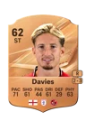 Davies - 62 - Rare