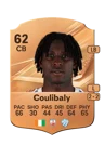 Coulibaly - 62 - Rare