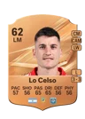 Lo Celso - 62 - Rare
