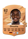 Onuoha - 62 - Rare