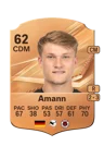 Amann - 62 - Rare