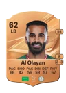 Al Olayan - 62 - Rare