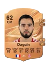 Daguin - 62 - Rare
