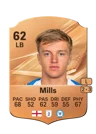 Mills - 62 - Rare