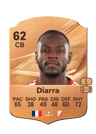 Diarra - 62 - Rare
