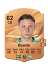 Bonde - 62 - Rare