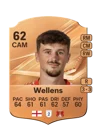 Wellens - 62 - Rare