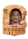 Touré - 62 - Rare