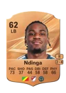 Ndinga - 62 - Rare