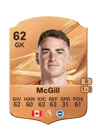 McGill - 62 - Rare