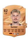 Seidel - 62 - Rare