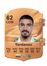 Yordanov - 62 - Rare
