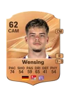 Wensing - 62 - Rare