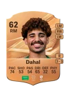 Dahal - 62 - Rare