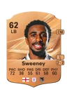 Sweeney - 62 - Rare