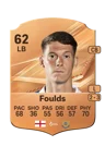 Foulds - 62 - Rare