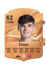Crew - 62 - Rare