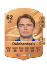 Reinhardsen - 62 - Rare