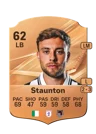 Staunton - 62 - Rare