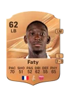 Faty - 62 - Rare