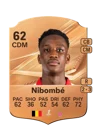 Nibombé - 62 - Rare