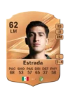Estrada - 62 - Rare