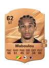 Maboulou - 62 - Rare