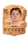 Yeats - 62 - Rare