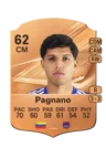 Pagnano - 62 - Rare